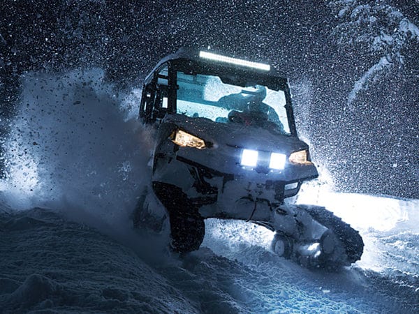 4 Inch 48LED Square Flood LED Pod Lights