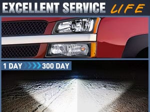 2003-2006 Chevy Silverado 1500 1500HD 2500 2500HD 3500 2007 Chevy Silverado 1500 2500 3500 Classic OE Style Black Housing Amber Reflector Headlight Taillight Assembly