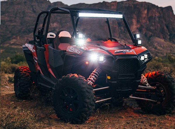 atv light bar