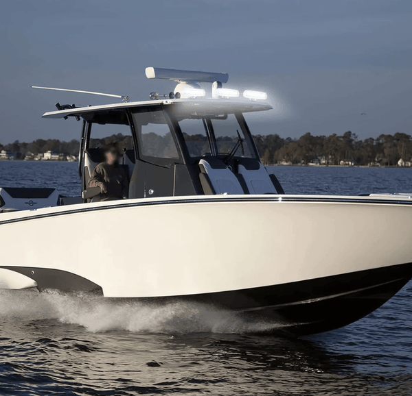 marine led light bar