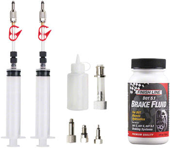 Jagwire Pro Bleed Kit