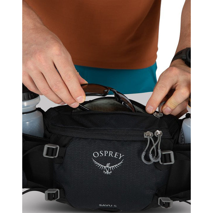 Osprey Savu 5 Lumbar Mountain Bike Waist Pack