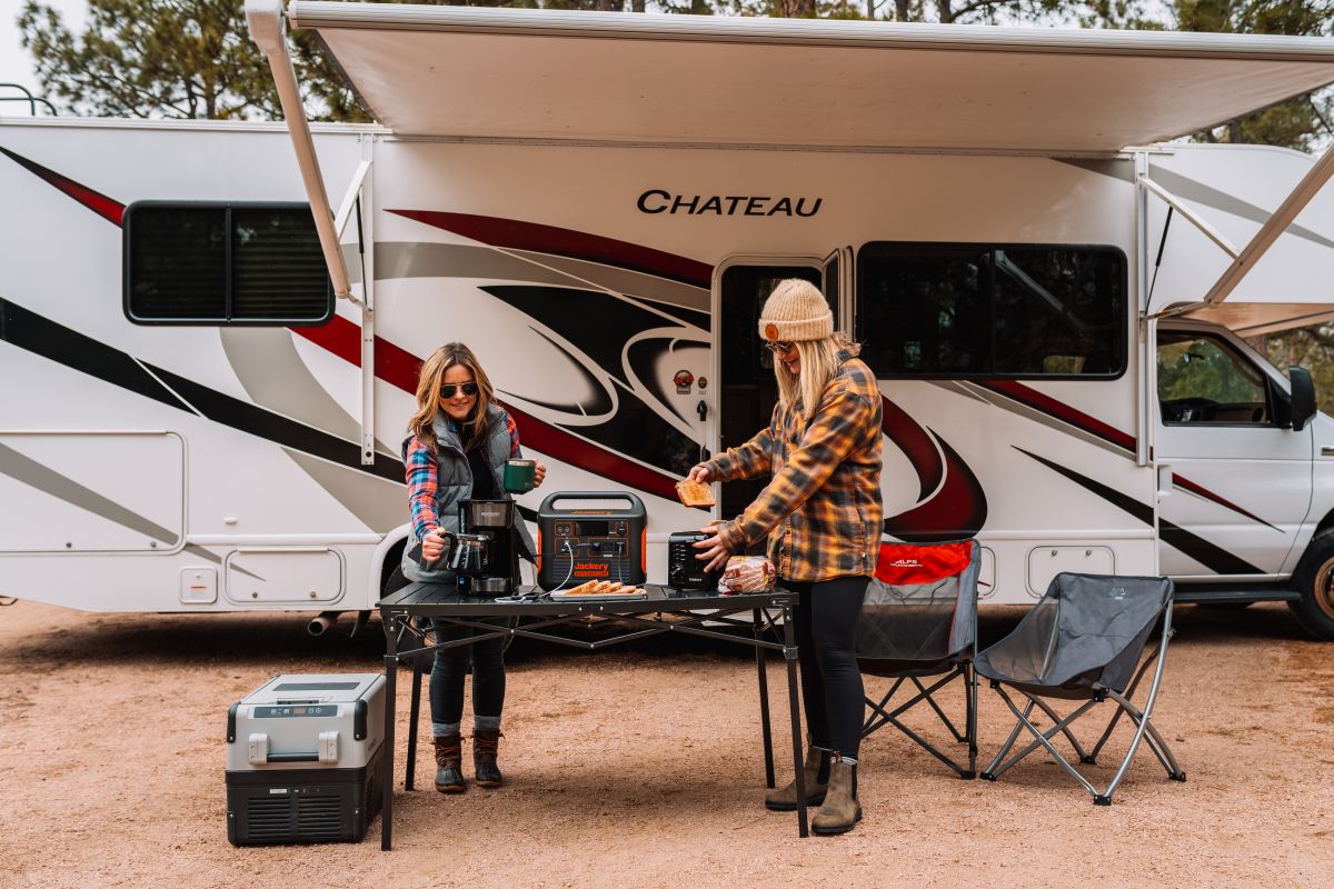 Make Coffee in Your RV: The Best RV Coffee Makers and More