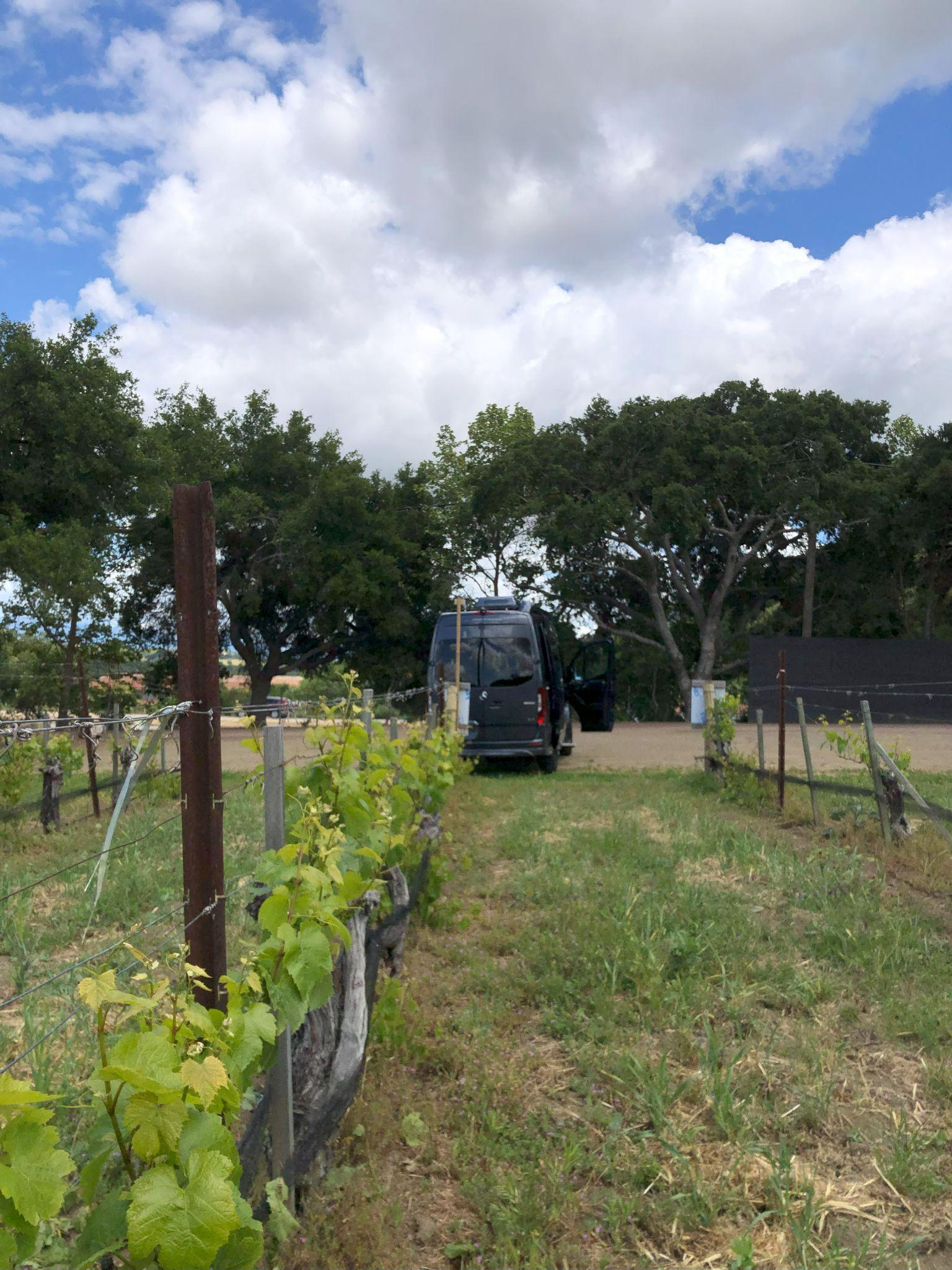 Experience more with Harvest Hosts