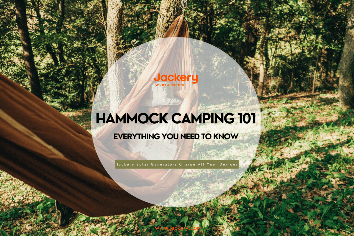Hammock camping