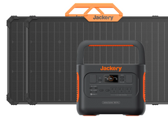 Jackery Solar Generator 1000 Pro
