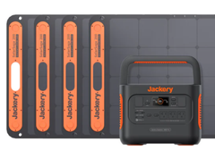 Jackery Solar Generator 1000 Pro