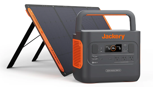 Jackery Solar Generator 1500Pro