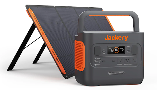 Jackery Solar Generator 2000 Pro