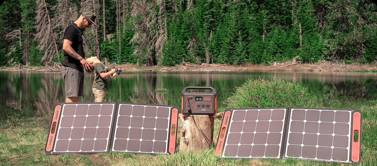 catfish fishing solar generator 1000