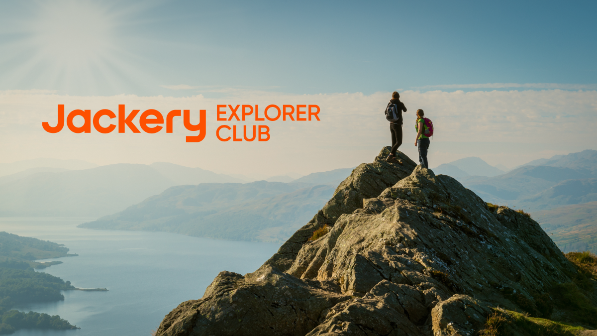 Jackery Explorer club