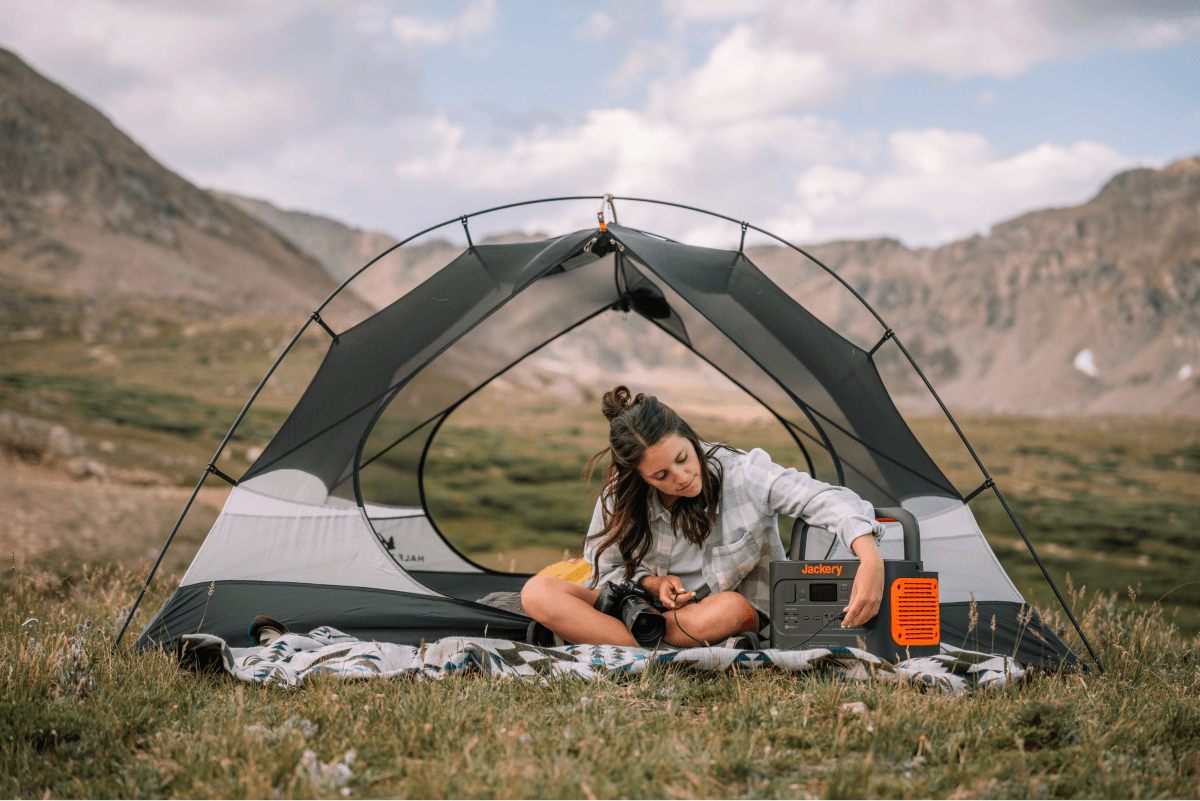 jackery explorer 1500 pro portable power station