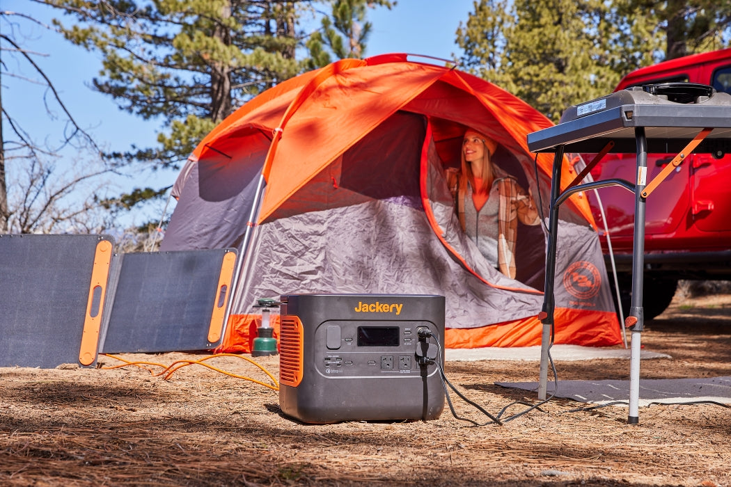 jackery explorer 2000 pro portable power station