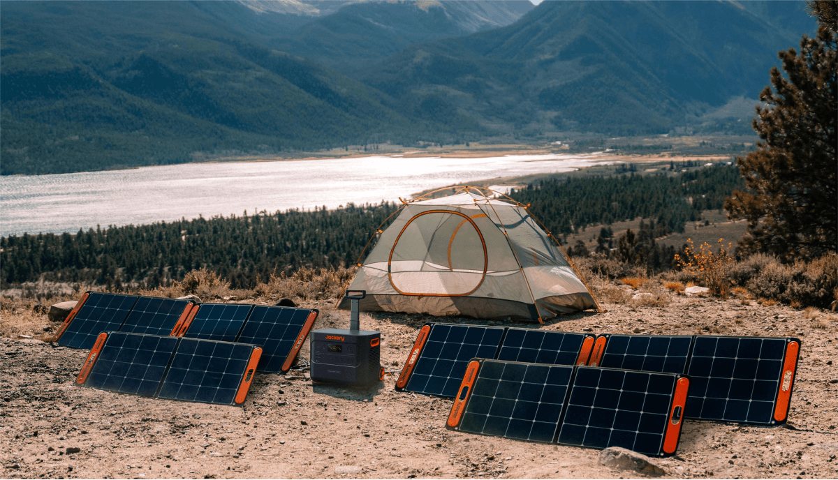 jackery explorer 3000 pro portable power station