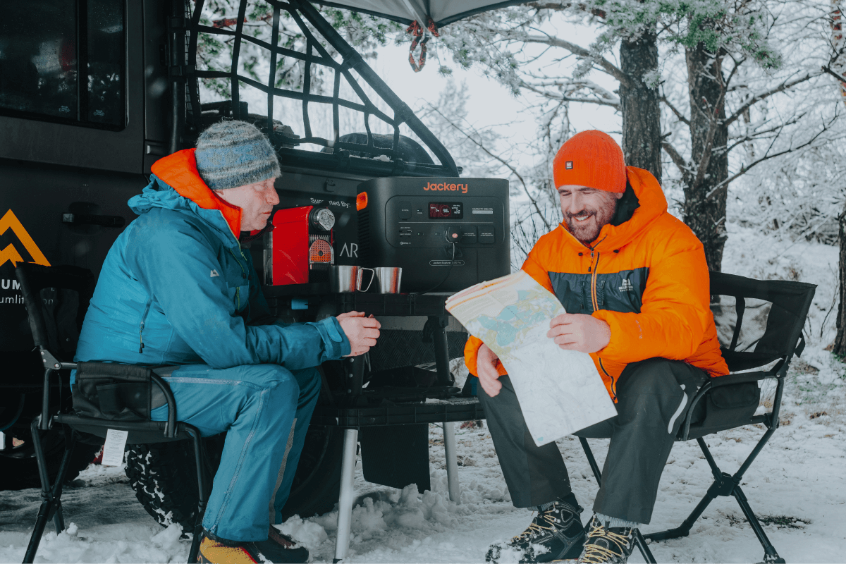 jackery explorer 3000 pro portable power station