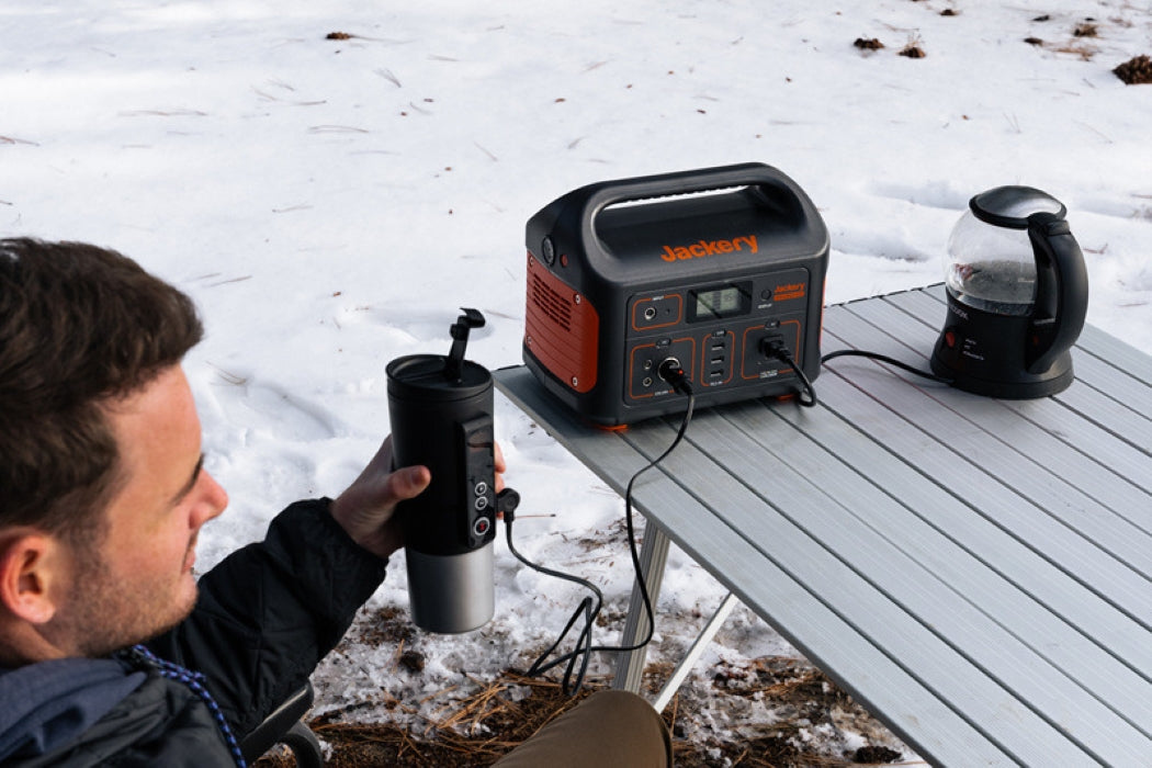 jackery explorer 500 portable power station