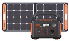 jackery solar generator 240