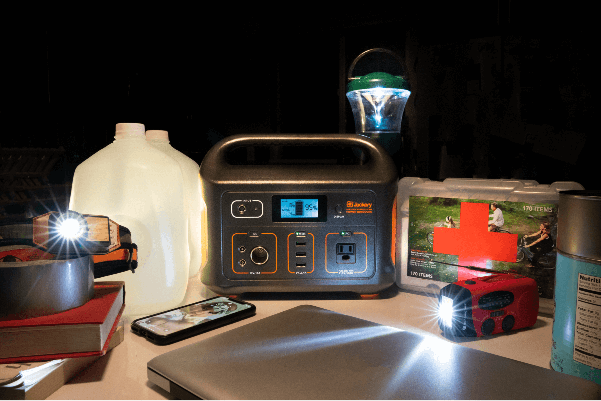 jackery solar generator 500