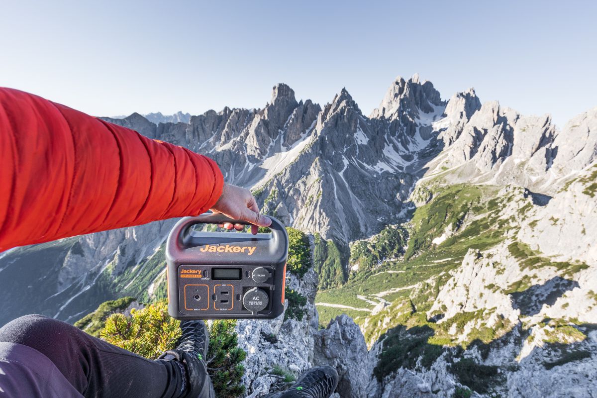 mountaineering tips