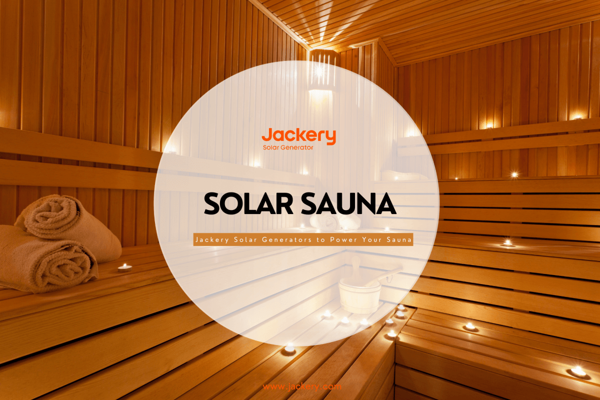 solar sauna