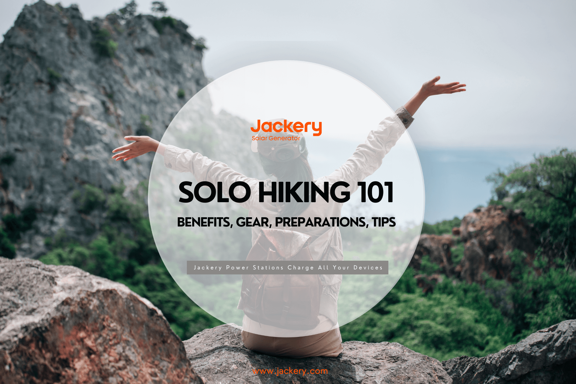 solo hiking 101