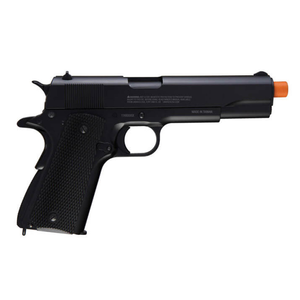 UMAREX ELITE FORCE 1911 A1 CO2 BLOWBACK ALL METAL 6MM AIRSOFT PISTOL | 2279314