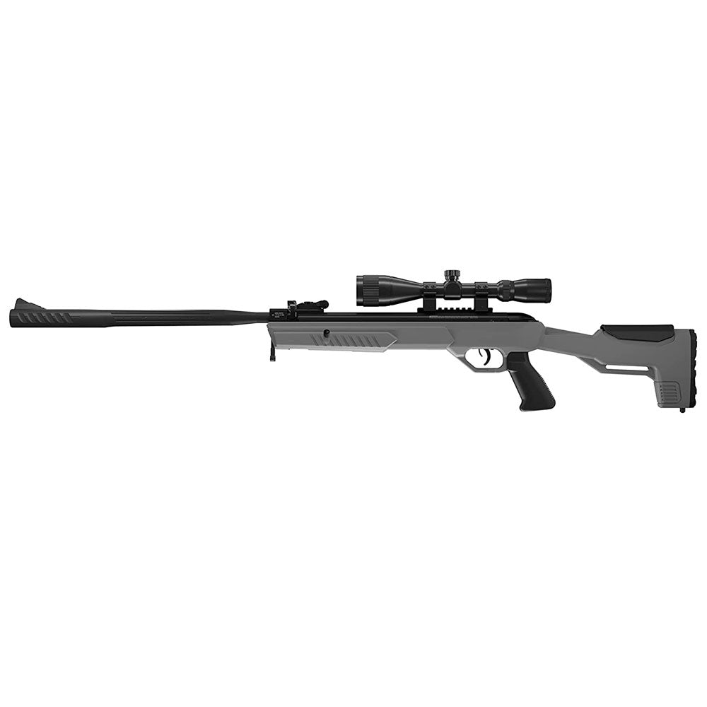 Crosman Mag-fire Extreme .22 Cal. Break Barrel Pellet Air Rifle with 3-9x40AO Scope