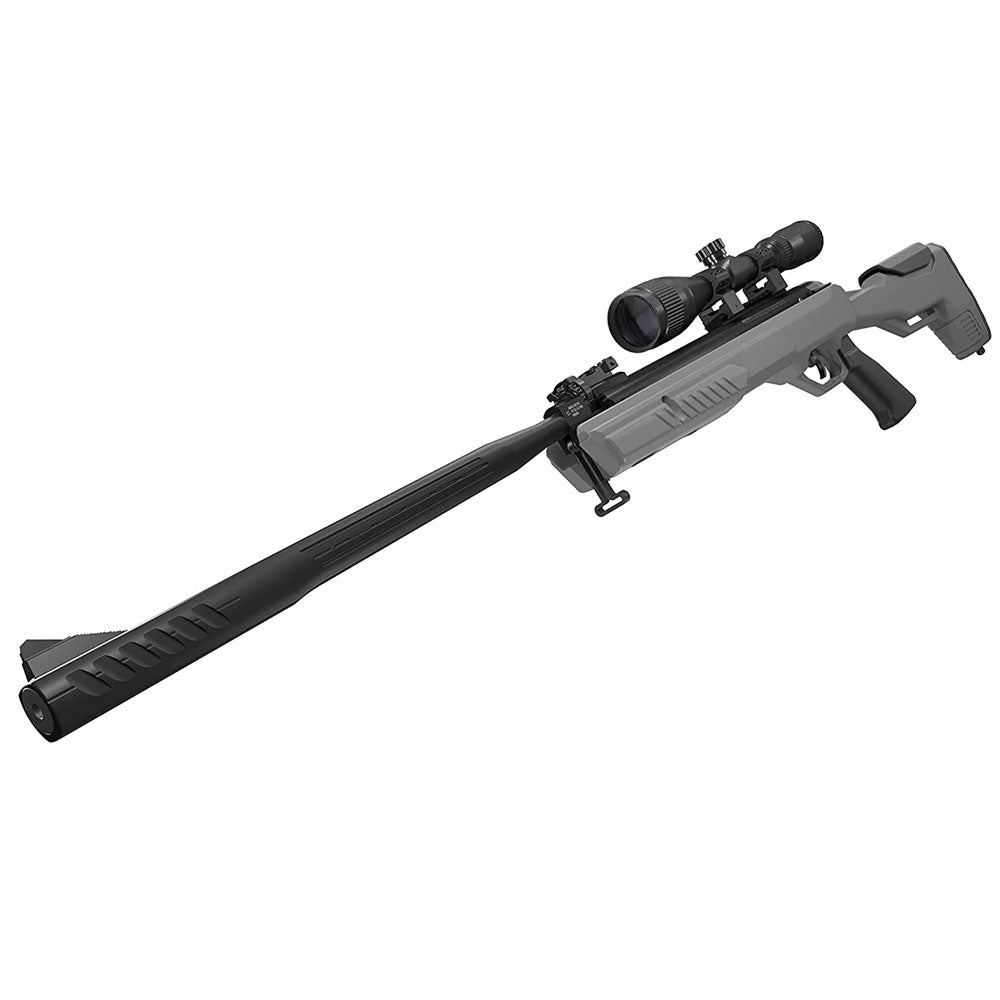 Crosman Mag-fire Extreme .22 Cal. Break Barrel Pellet Air Rifle with 3-9x40AO Scope