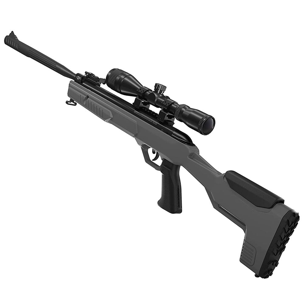 Crosman Mag-fire Extreme .22 Cal. Break Barrel Pellet Air Rifle with 3-9x40AO Scope