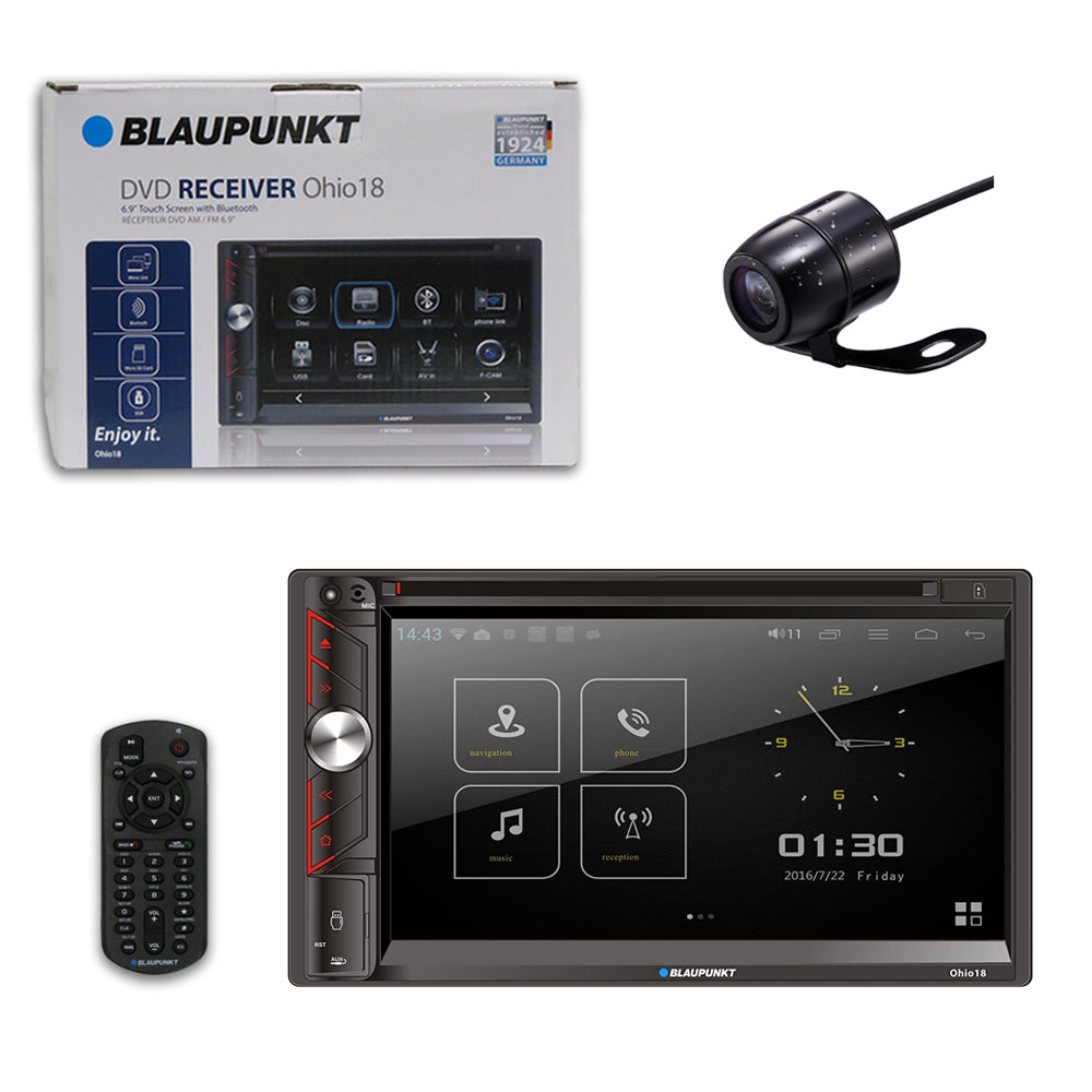 Blaupunkt OHIO18 2 DIN 6.9