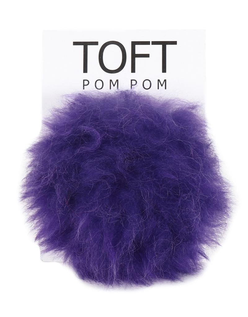 TOFT Alpaca Fur Pom Pom - Colors