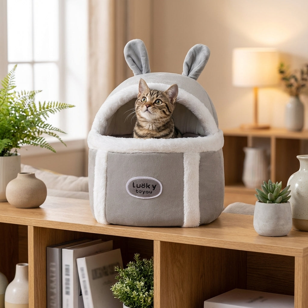 Grey Rabbit