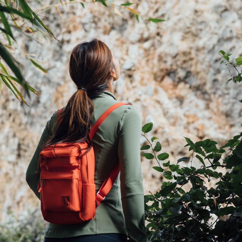 Venus Mini Backpack - Recycled Fabrics (4L)