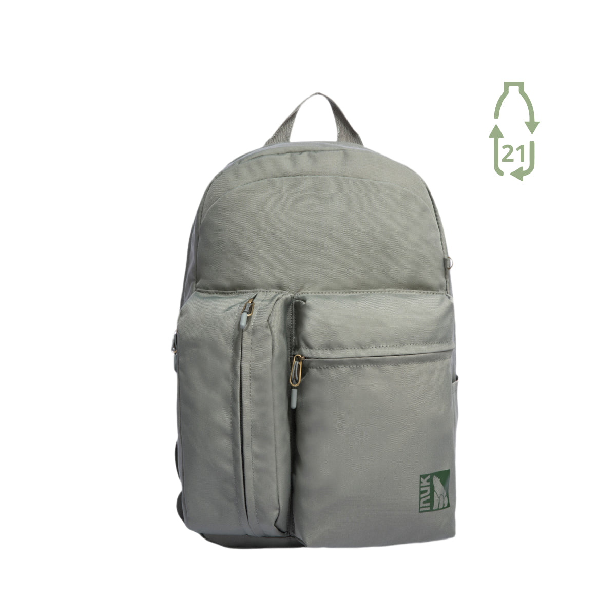 Sparwood_RP Backpack - Recycled fabrics (18L)