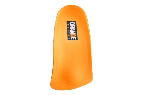 Orange Insoles 3/4