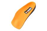 Orange Insoles 3/4