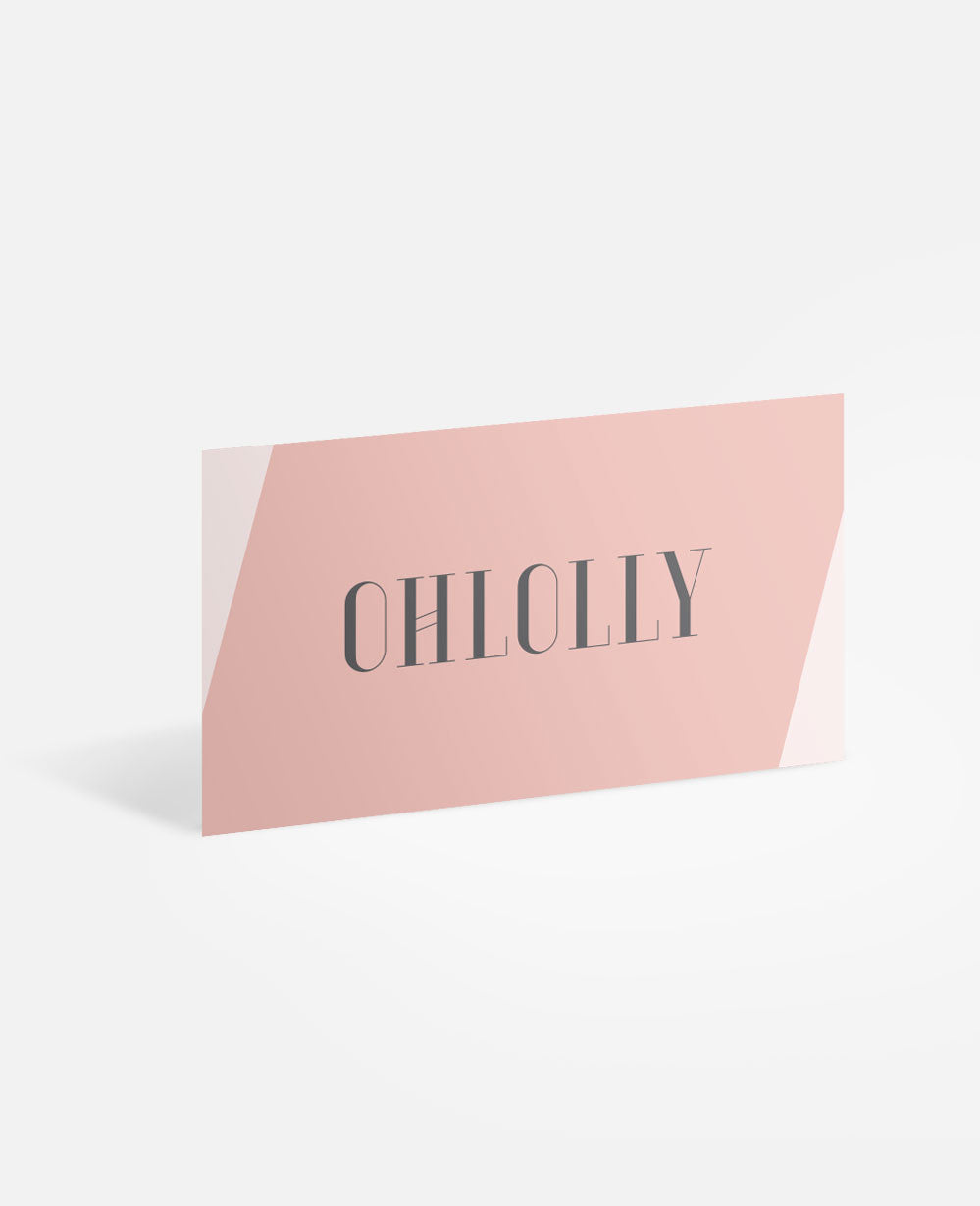 Ohlolly E-Gift Card