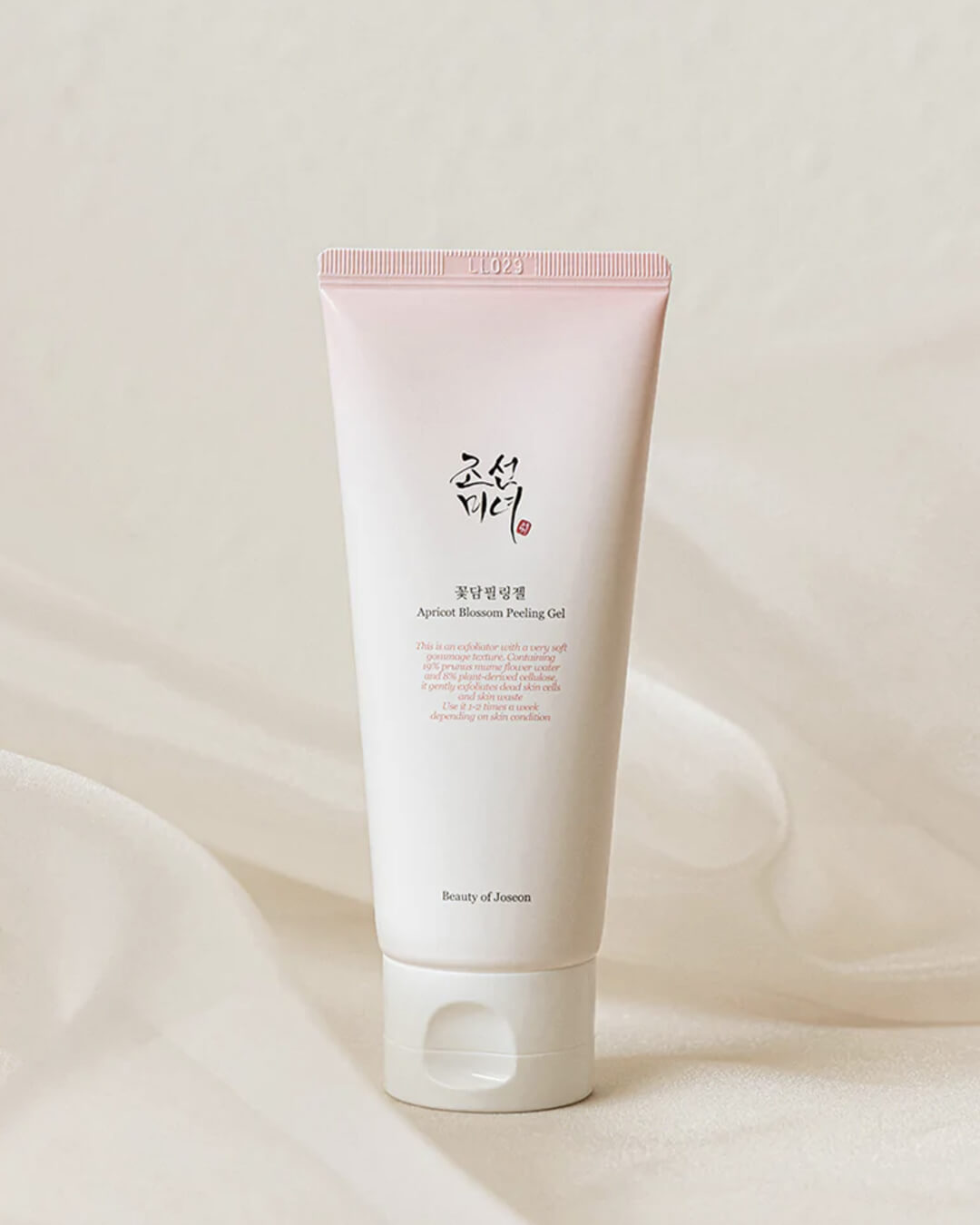 Beauty of Joseon Apricot Blossom Peeling Gel