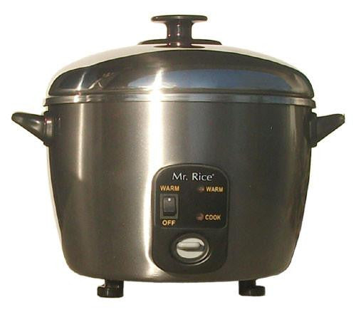 SPT 10-cups Stainless Steel Rice Cooker / Steamer SC-889