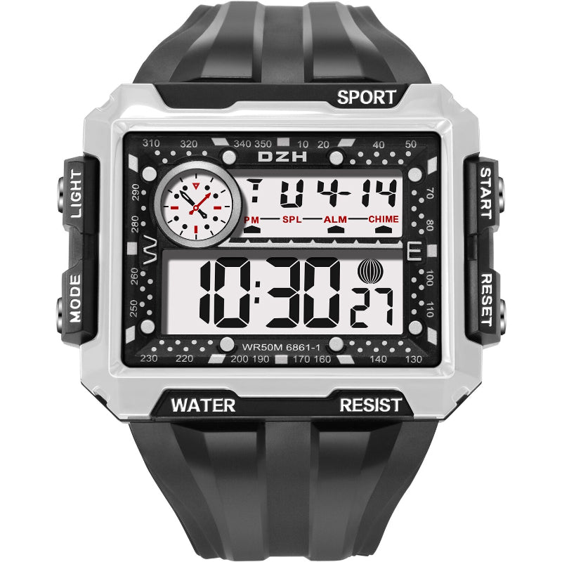 Multifunctional Outdoor Sports Digital Display Watches