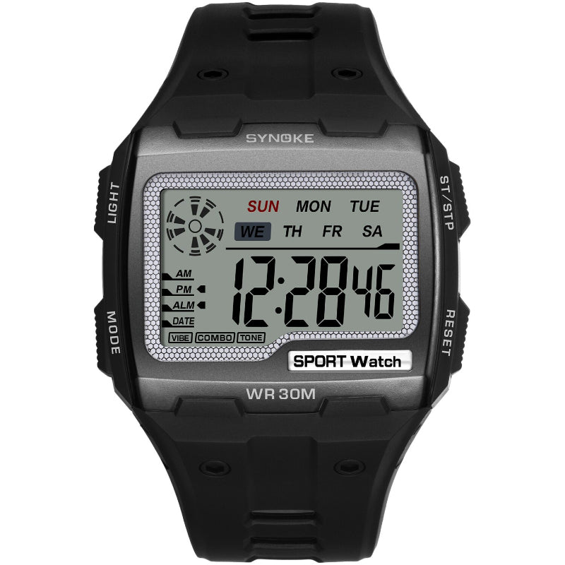 Multifunctional Outdoor Sports Digital Display Watches