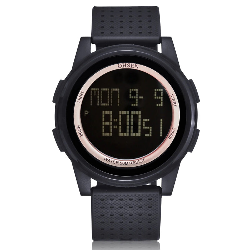 Light and Slim Digital Watches for Women