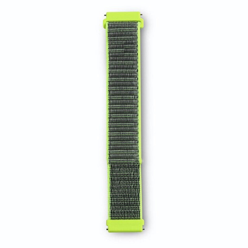 Multi-color Nylon Universal Replacement Watchbands