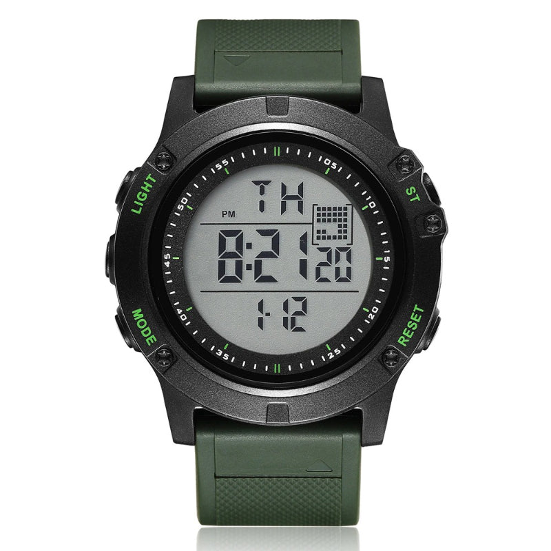 Outdoor Top-Notch Digital Sportswatch for Men