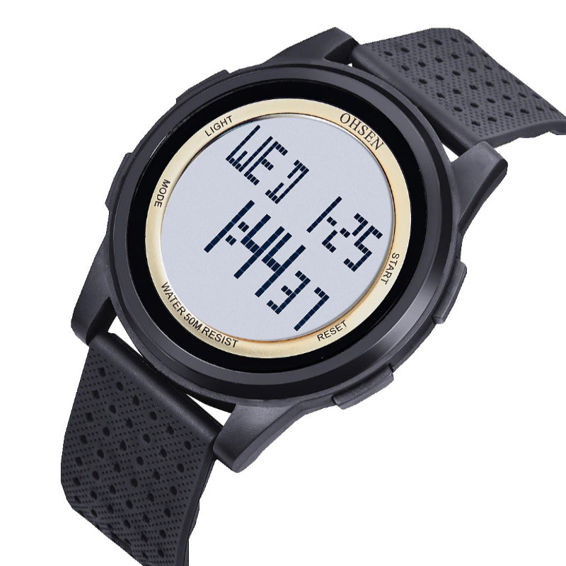 Light and Slim Digital Watches for Women