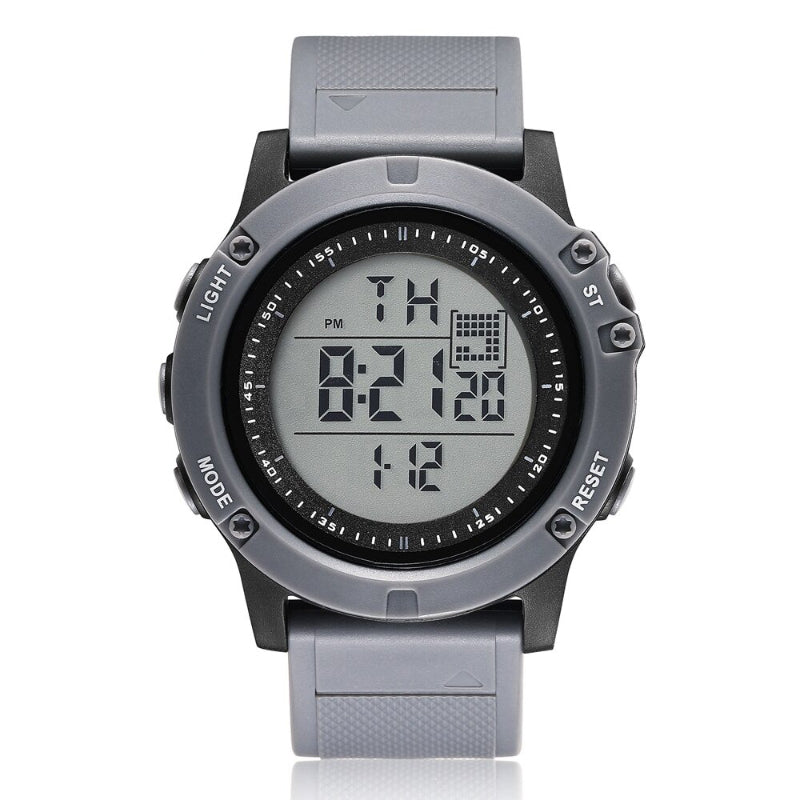 Outdoor Top-Notch Digital Sportswatch for Men