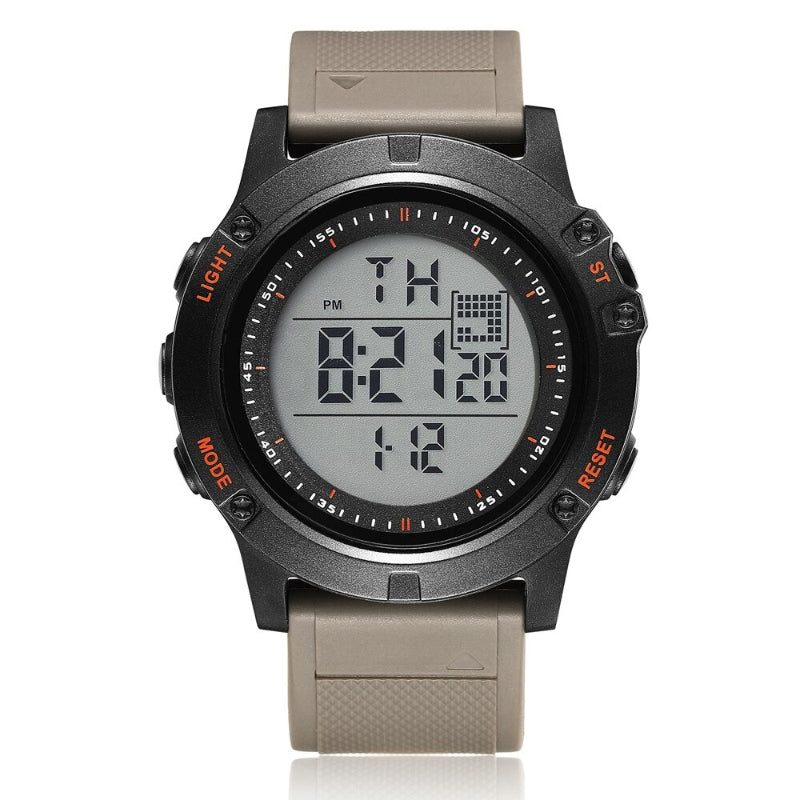 Outdoor Top-Notch Digital Sportswatch for Men