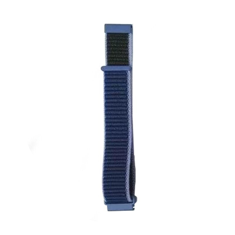 Multi-color Nylon Universal Replacement Watchbands