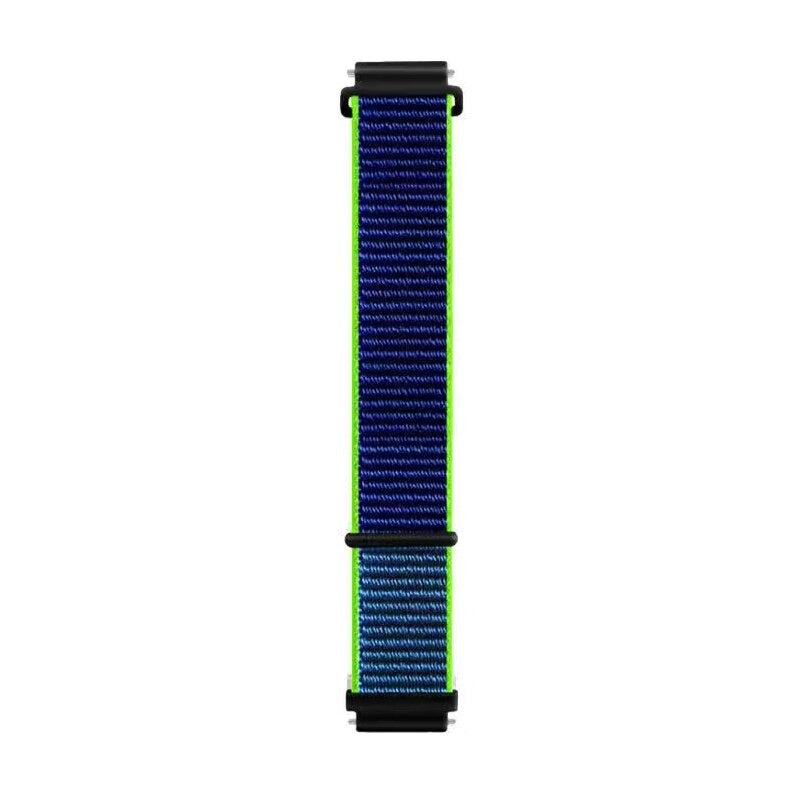 Multi-color Nylon Universal Replacement Watchbands