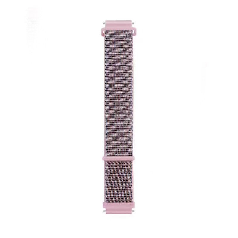 Multi-color Nylon Universal Replacement Watchbands